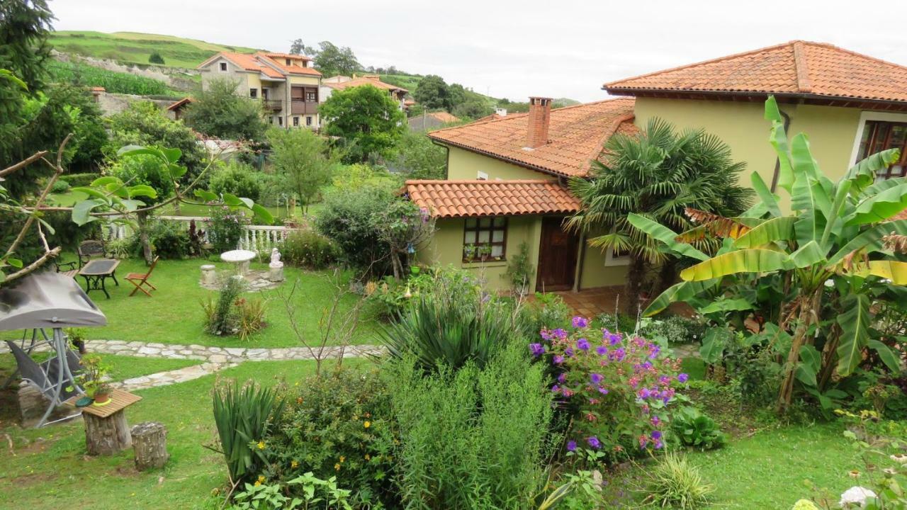 Casa Nueva Carmen Pendueles Exterior foto