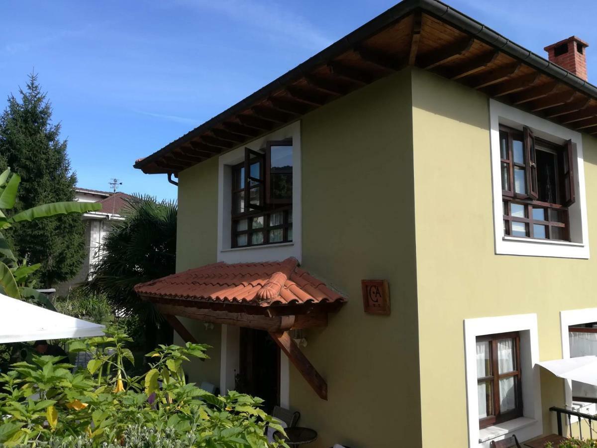 Casa Nueva Carmen Pendueles Exterior foto