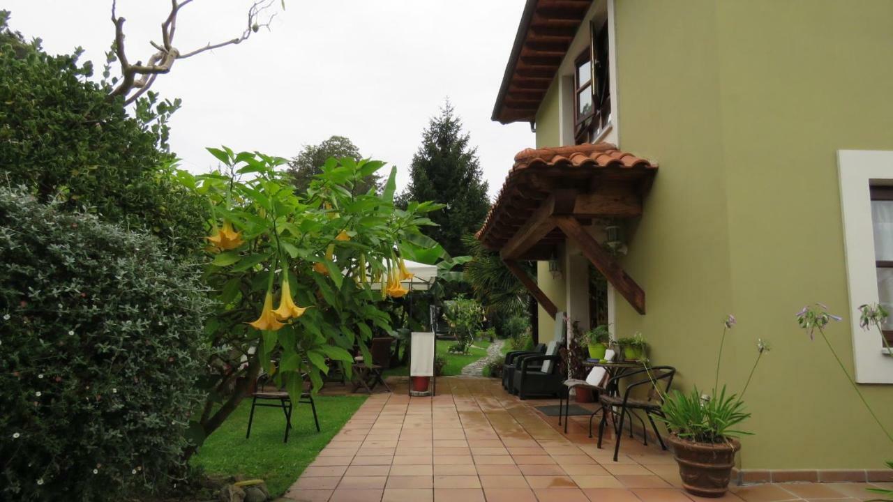 Casa Nueva Carmen Pendueles Exterior foto